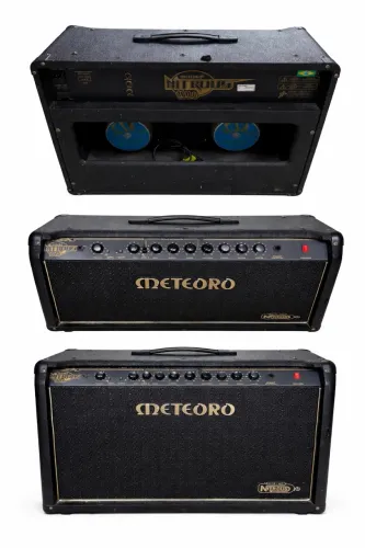 AMP P/ GUITARRA - METEORO NITROUS