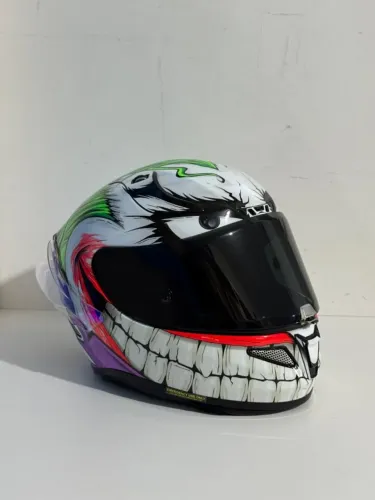 Capacete Hjc Rpha11 Joker Tam 58