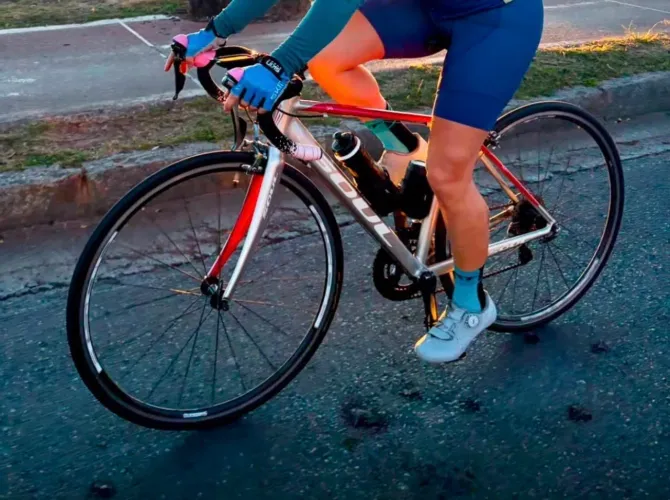 Bike Speed Soul tamanho S
