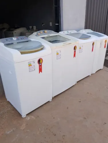 Vendo máquina de lavar conservado 6 meses de garantia