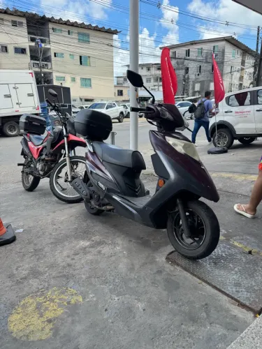 Moto Lindy 126