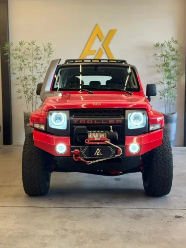 Troller T-4 4X4 3.2 TDI Cap.rígida Die. AUT 2021