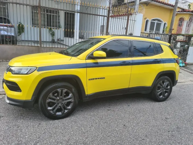 Jeep Compass Long. T270 1.3 TB 4X2 Flex AUT 2022