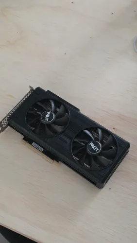 RTX 3050 8GB ddr6