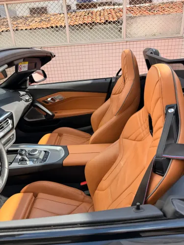 BMW Z4 Roadster Sdrive 30I Msport 2.0 TB AUT 2021