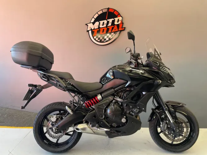 Kawasaki Versys 650 2016