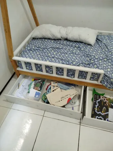 Cama infantil