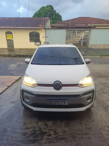 Volkswagen Up! Cross 1.0 TSI Total Flex 12V 5P 2018