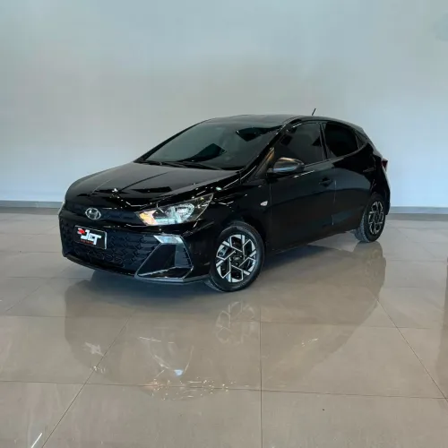 Hyundai HB20 Sense 1.0 Flex 12V MEC 2024