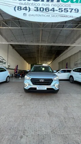 Hyundai Creta Smart Plus 1.6 16V Flex AUT 2021