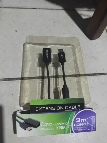 Cabo Extensor para Kinect Xbox 360 - 3 Metros