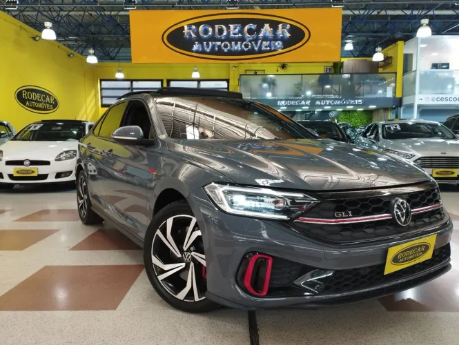 Volkswagen Jetta GLI 350 TSI 2.0 16V 4P Aut. 2023