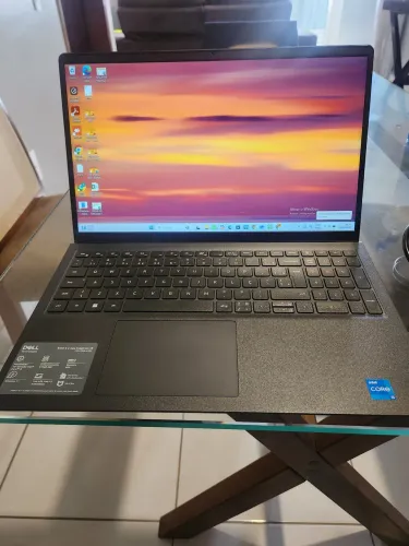 Dell Inspiron 15 - Intel Core i5 (12ª Geração), 8GB RAM, 512GB SSD - Impecável!