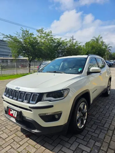 Jeep Compass Longitude 2.0 4X2 Flex 16V Aut. 2019