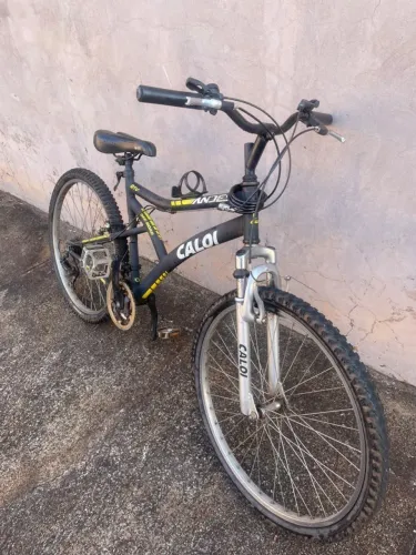 Bicicleta Caloi