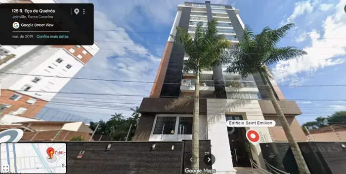 Oportunidade! Apto com 94,11 m² Área Privativa abaixo valor mercado em Joinville/SC - Rafa