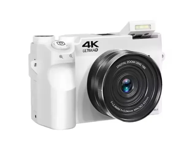 Câmara Digital 4K