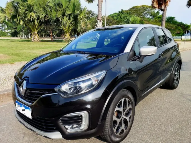 Renault Captur Intense Bose 2.0 16V Flex 5P AUT 2020