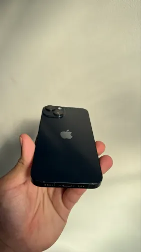 iPhone 14 128gb black original Com nota fiscal