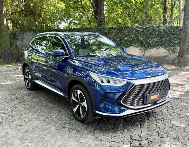 BYD Song Plus 1.5 16V Aut. (hibrido) 2023