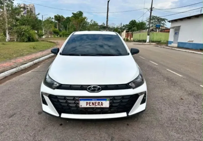 Hyundai HB20 Sense 1.0 Flex 12V MEC 2023