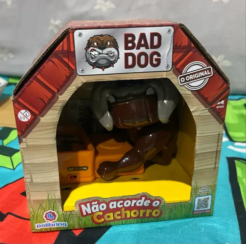 Jogo Bad Dog