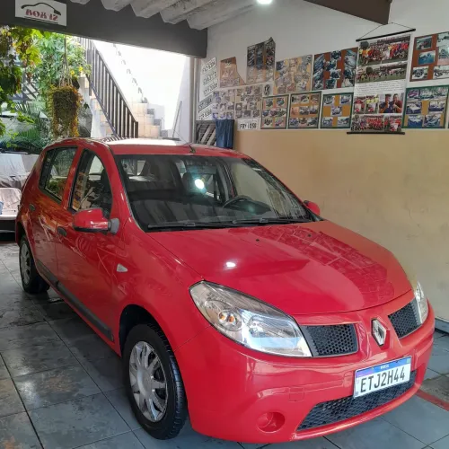 Renault Sandero Expression Hi-flex 1.0 16V 5P 2011