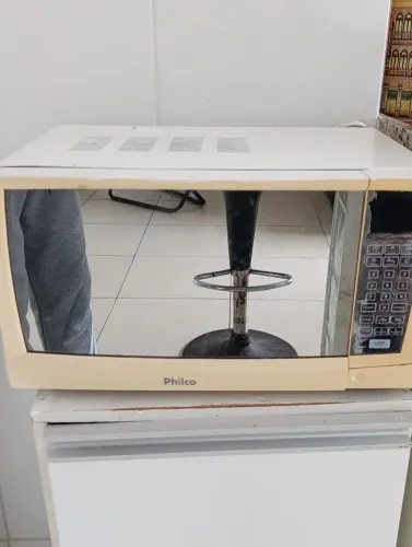 Microondas philco ( NÃO TA LIGANDO)