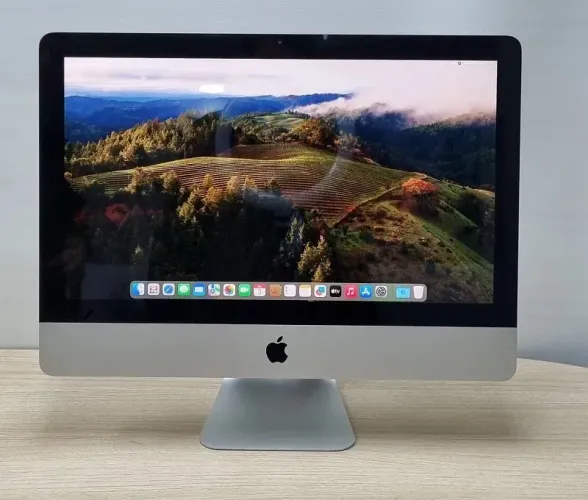 imac 21 2013