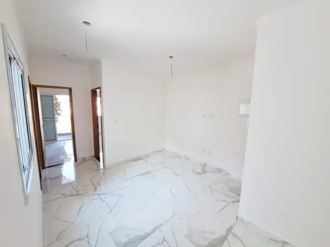 Cobertura à venda na Vila Scarpelli, Santo André SP
