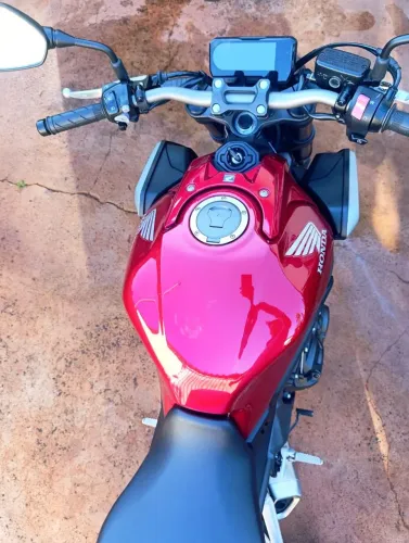 HONDA CB 650R ABS 2024/2024 (ÚNICO DONO)