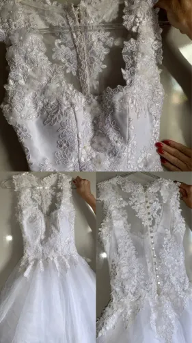 Vestido para daminhas, 15 anos ou eventos!