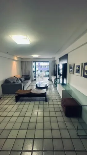 Apartamento para locação no TURMALINA, BOA VIAGEM, Recife, PE