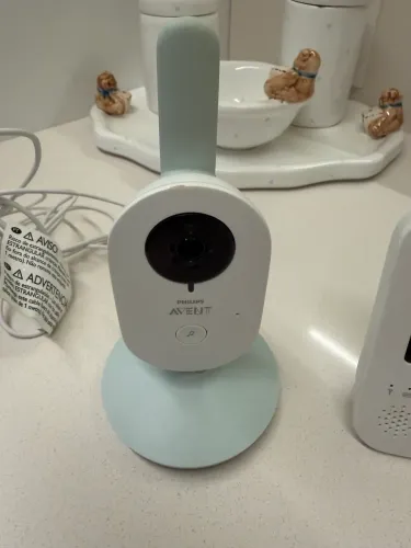 Baba Eletrônica Avent Philips SCD831