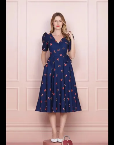 Vestido Cuplover Florence G