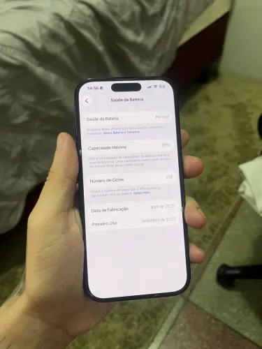 iPhone 16 pro