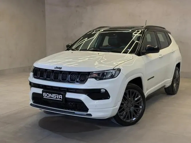 Jeep Compass S T270 1.3 TB 4X2 Flex AUT 2024