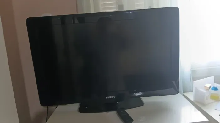 Tv 32 polegadas nao é smart