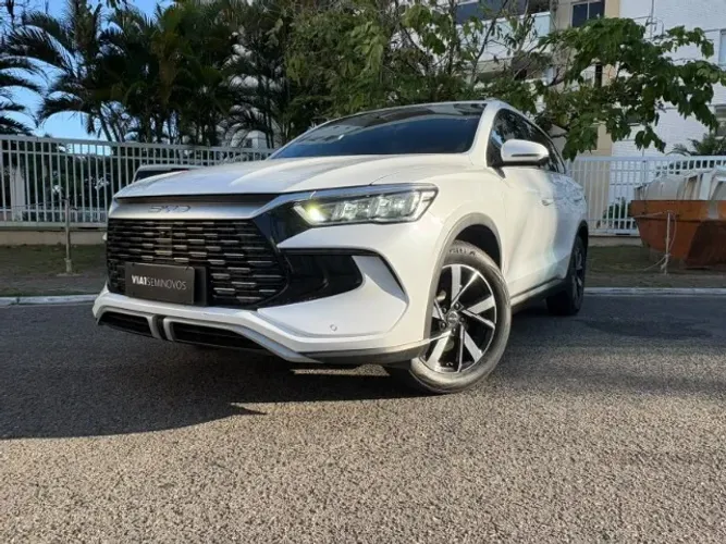 BYD Song Pro GS 1.5 16V Aut. (hibrido) 2025