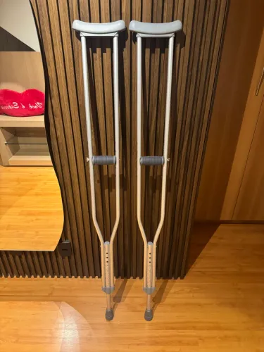Muletas Mercur de 170 a 190cm
