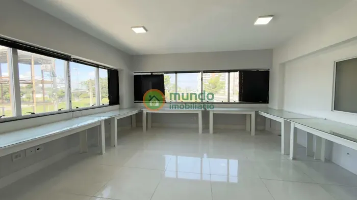 Sala Comercial para Alugar, Edifício Village Office, Taubaté