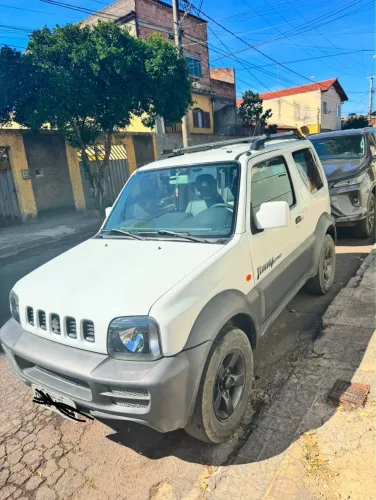 Suzuki Jimny Wide/ /4all 1.3 16V 2012