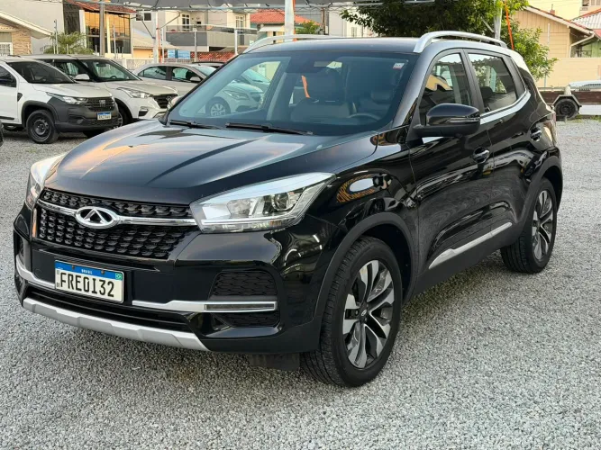 Chery Tiggo 5X TXS 1.5 16V Turbo Flex Aut. 2022