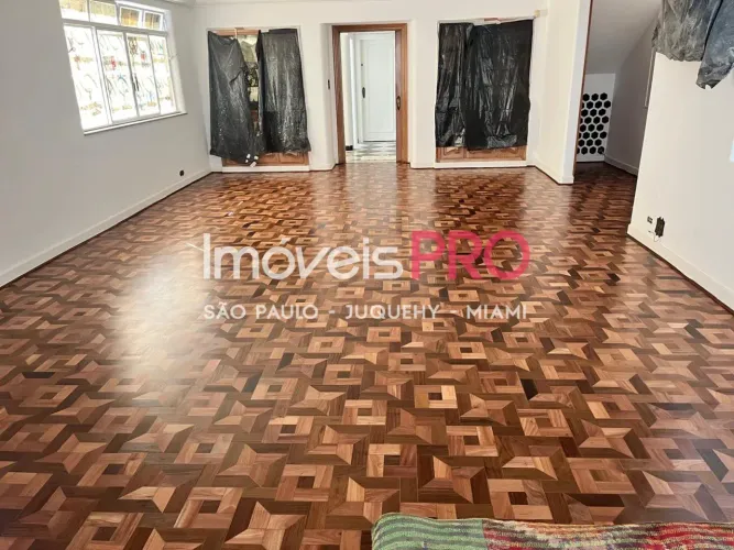 Casa, Jardim Paulistano - São Paulo