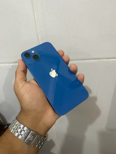 iPhone 13 - Cor Azul
