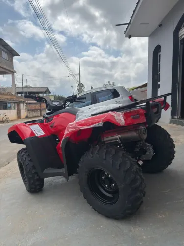 HONDA fourtrax 2026/2026 0km 