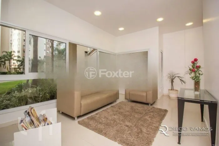 Apartamento à venda Avenida Dom Cláudio José Gonçalves Ponce de Leão, Vila Ipiranga - Port