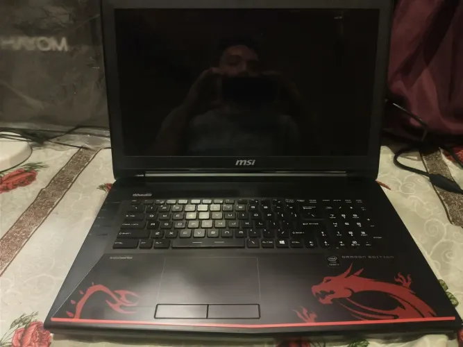 Msi gamer dragon edition