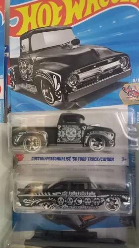 Carros dia dos mortos