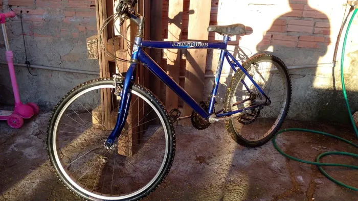 Bicicleta 26 Canadian